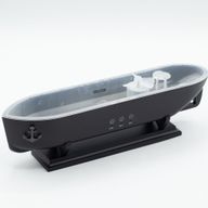 Diffuseur Maquette du Titanic USB avec Effet Nuage et Changement de Couleur