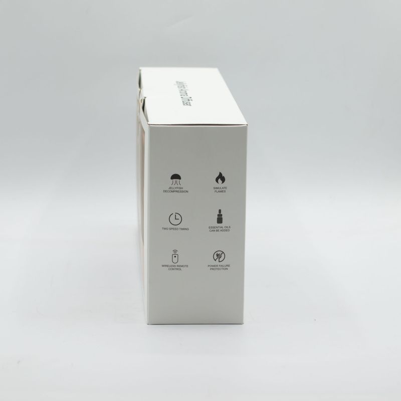 Diffuseur Maquette du Titanic USB avec Effet Nuage et Changement de Couleur