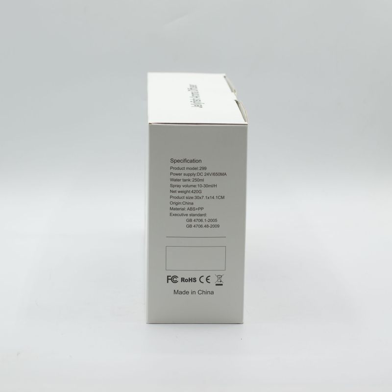 Diffuseur Maquette du Titanic USB avec Effet Nuage et Changement de Couleur
