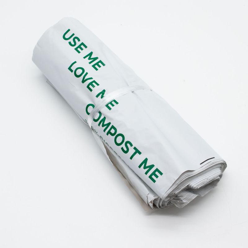 Enveloppe d’Expédition 100 % Biodégradable (320 x 450 mm)