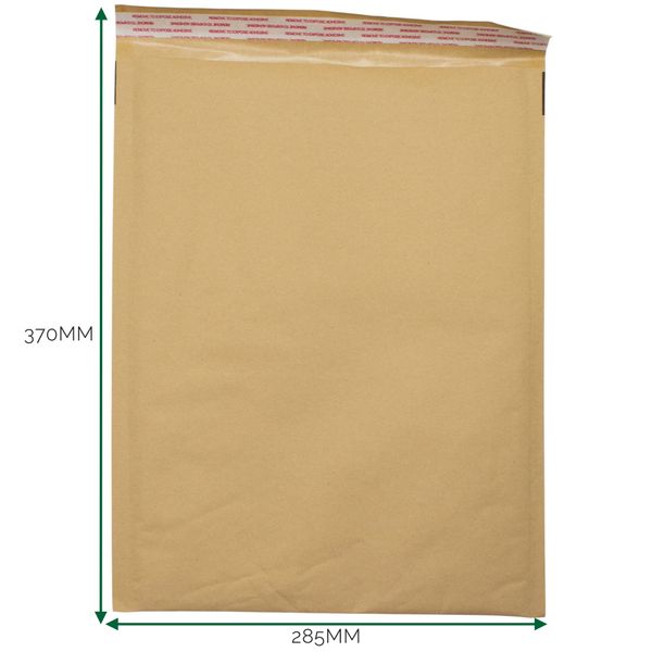 Enveloppe Bulle (285 x 370 + 40 mm)