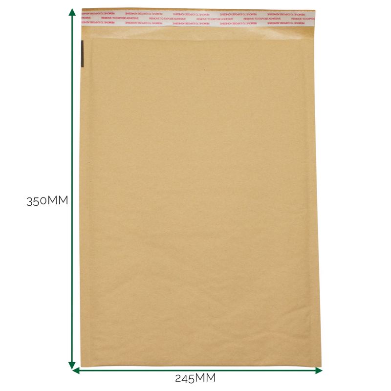 Enveloppe Bulle (245 x 350 + 40 mm)
