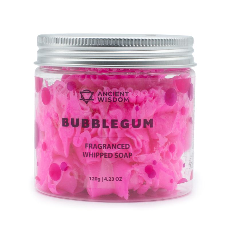 Savon Fouetté Bubblegum – 120g