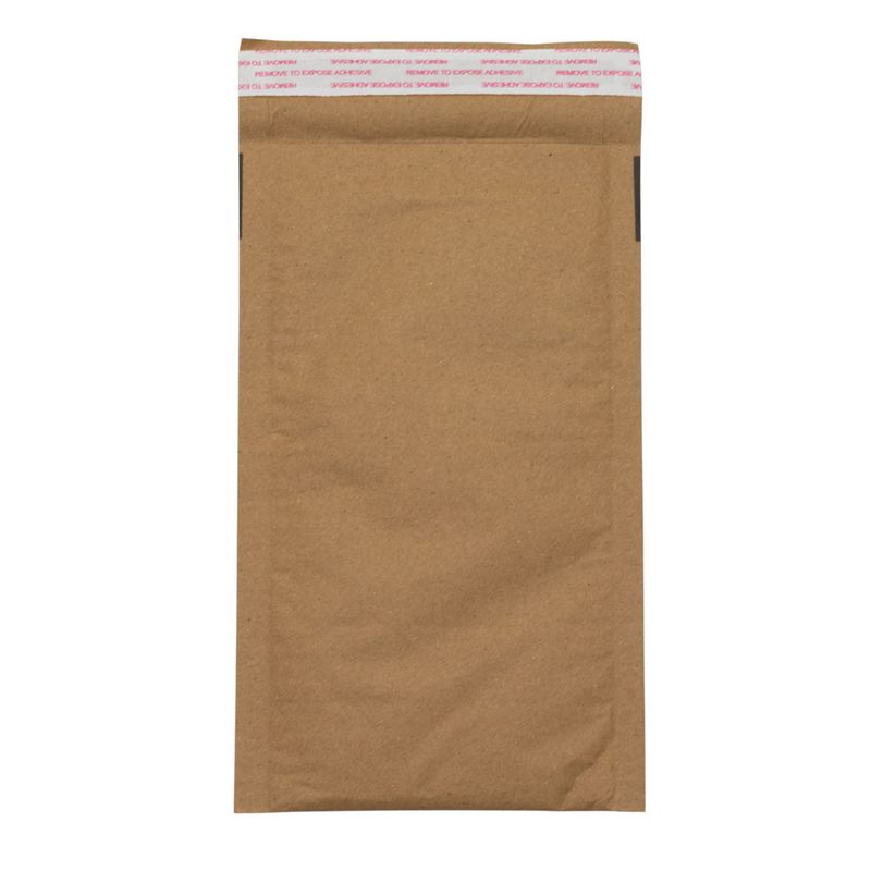 Enveloppe Matelassée Kraft à Structure Alvéolée (135 x 225 + 40 mm)