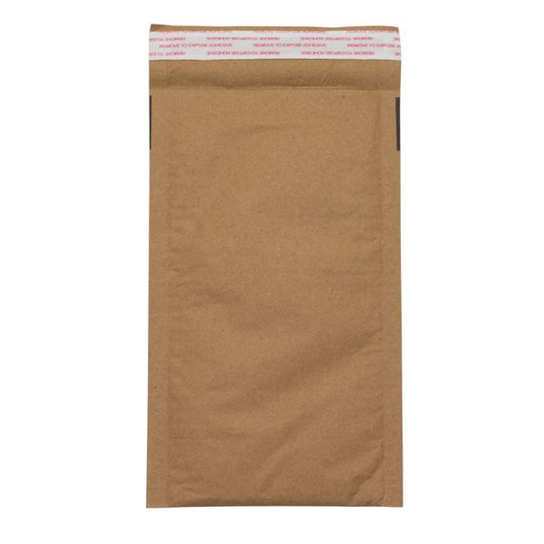 Enveloppe Matelassée Kraft à Structure Alvéolée (135 x 225 + 40 mm)