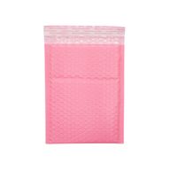 Enveloppe Bulle Rose (180 x 230 + 40 mm)
