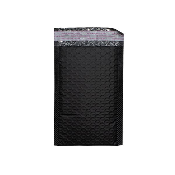 Enveloppe Bulle Noire (130 x 180 + 40 mm)