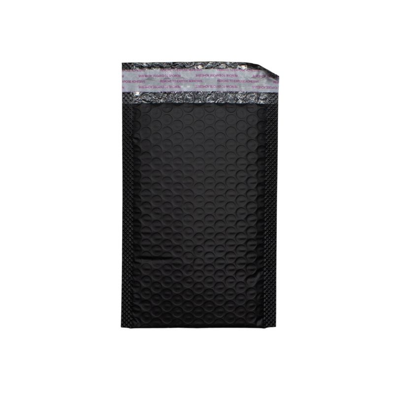 Enveloppe Bulle Noire (130 x 180 + 40 mm)