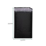 Enveloppe Bulle Noire (130 x 180 + 40 mm)
