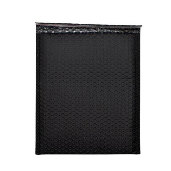 Enveloppe Bulle Noire (260 x 300 + 40 mm)