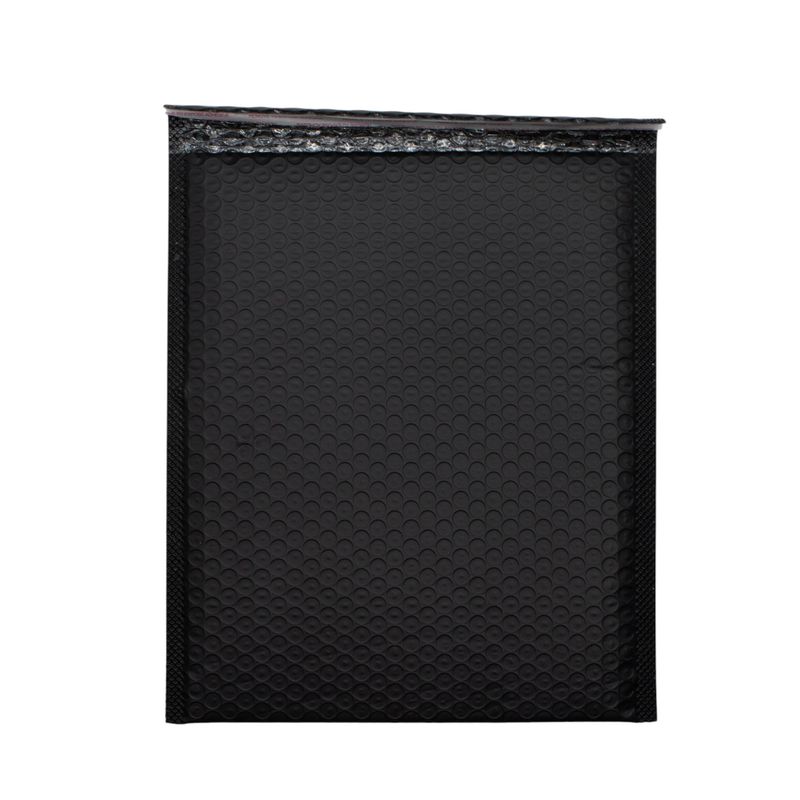 Enveloppe Bulle Noire (260 x 300 + 40 mm)