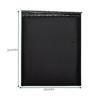 Enveloppe Bulle Noire (260 x 300 + 40 mm)