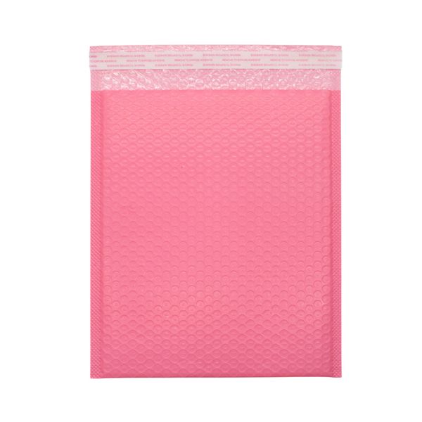 Enveloppe Bulle Rose (260 x 300 + 40 mm)