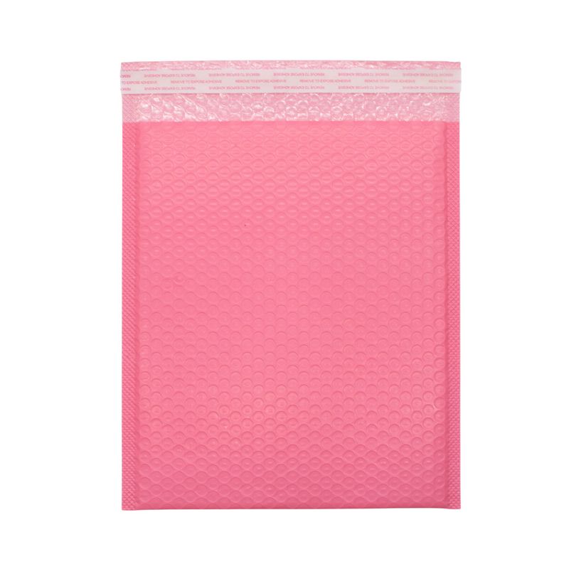 Enveloppe Bulle Rose (260 x 300 + 40 mm)