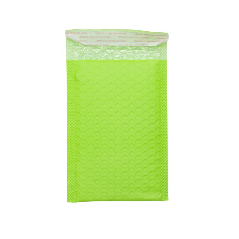 Enveloppe Bulle Verte (130 x 180 + 40 mm)