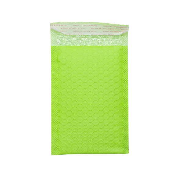 Enveloppe Bulle Verte (130 x 180 + 40 mm)