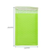 Enveloppe Bulle Verte (130 x 180 + 40 mm)