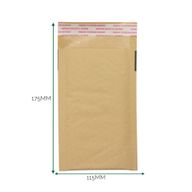 Enveloppe Bulle (115 x 175 + 40 mm)