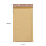 Enveloppe Bulle (135 x 225 + 40 mm)