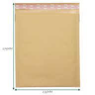 Enveloppe Bulle (235 x 275 + 40 mm)