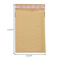 Enveloppe Bulle (165 x 225 + 40 mm)
