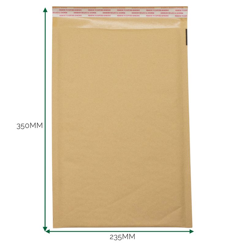 Enveloppe Bulle (235 x 350 + 40 mm)