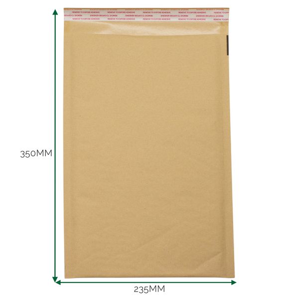 Enveloppe Bulle (235 x 350 + 40 mm)