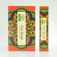 Encens Masala Namaste Mandala – Oud Royal