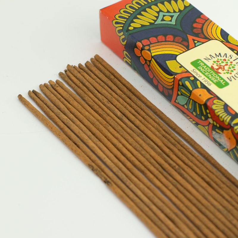 Encens Masala Namaste Mandala – Oud Royal