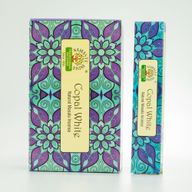 Encens Masala Namaste Mandala – Copal Blanc