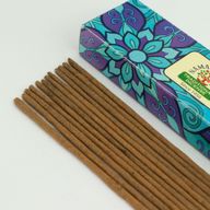 Encens Masala Namaste Mandala – Copal Blanc