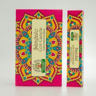 Encens Masala Namaste Mandala – Santal & Cannelle