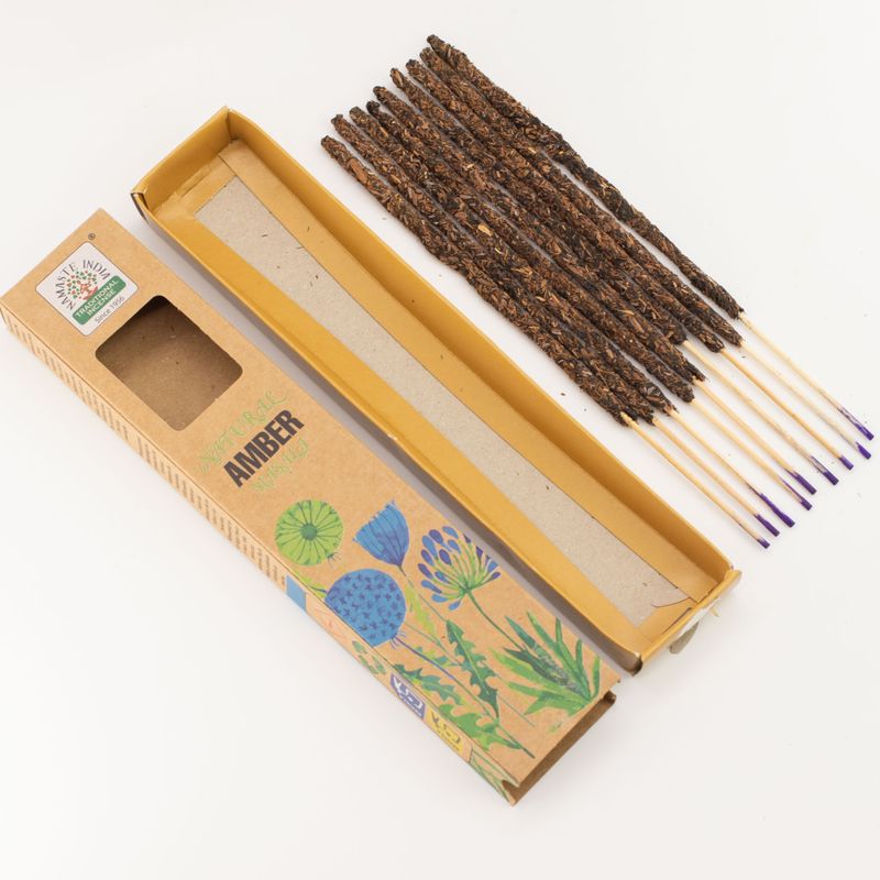 Encens Masala Botanique Naturel – Ambre