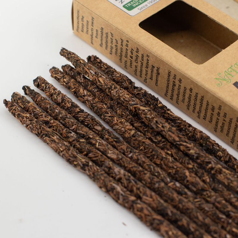 Encens Masala Botanique Naturel – Ambre