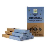 Encens Inspiré de la Terre – Citronnelle
