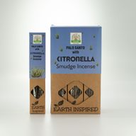 Encens Inspiré de la Terre – Citronnelle
