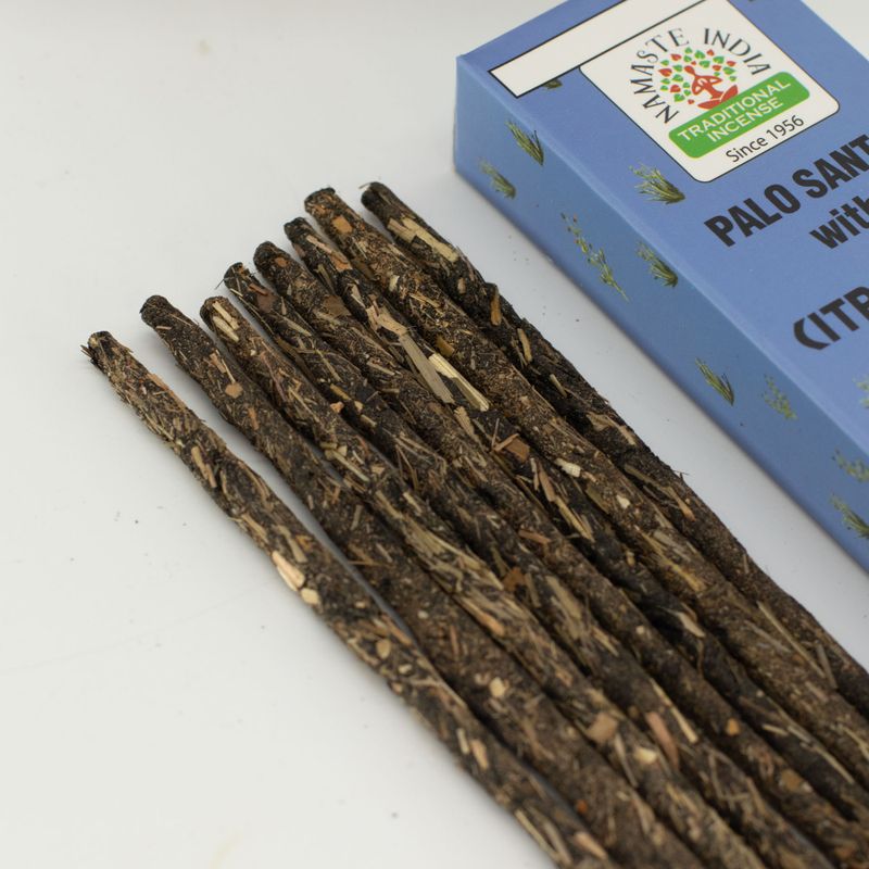 Encens Inspiré de la Terre – Citronnelle