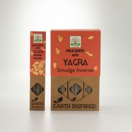 Encens Inspiré de la Terre – Yagra
