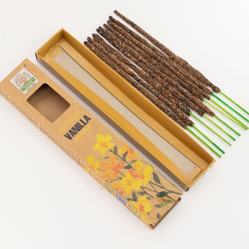 Encens Masala Botanique Naturel – Vanille