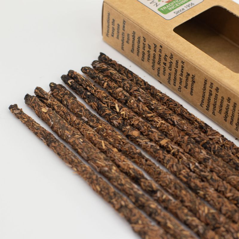 Encens Masala Botanique Naturel – Vanille