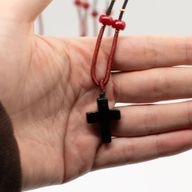 Colliers Cordon avec Pendentifs en Pierre – Collection Spirituelle (assortie)
