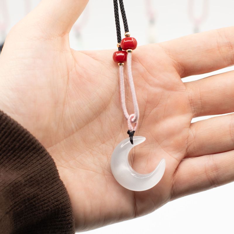 Colliers Cordon avec Pendentifs en Pierre – Collection Céleste (assortie)