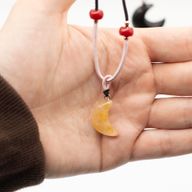 Colliers Cordon avec Pendentifs en Pierre – Collection Céleste (assortie)