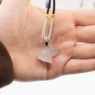Colliers Cordon avec Pendentifs en Pierre – Collection Animaux (assortie)