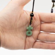 Colliers Cordon avec Pendentifs en Pierre – Collection Iconique (assortie)