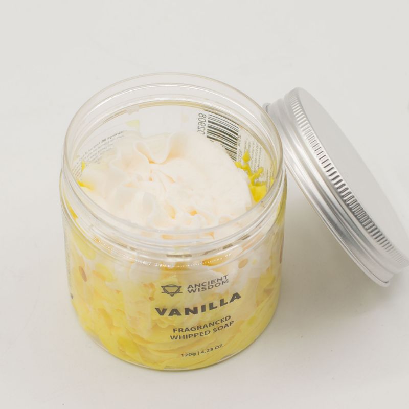 Savon Fouetté Vanille – 120g