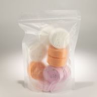Très Grandes Pochettes Entièrement Opaques – 18x26x4 cm (1 kg)
