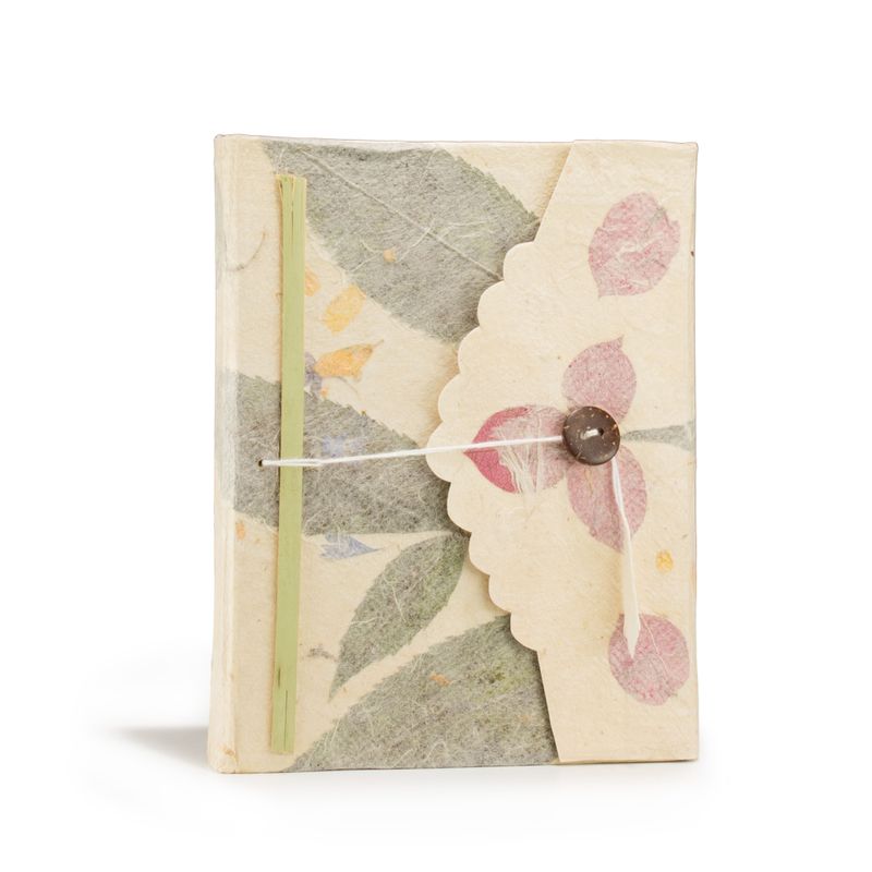 Carnet Moyen Lokta Bougainvillier