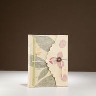 Carnet Moyen Lokta Bougainvillier