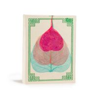Carnet Moyen Lokta Feuille de Bodhi